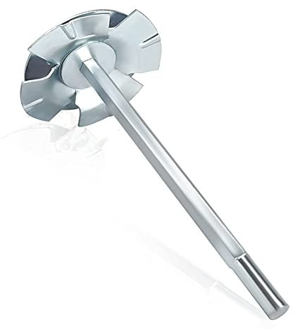 Hundnsney 2 Inch PVC Plumbing Fitting Saver Bit Socket Saver,1/2Inch Speed Power Drill,Bit Fitting Saver Inside Pipe Cutter