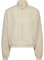 Tommy Jeans Veste Femme Windbreaker Mi-Saison, Ivoire (Newsprint), XXS