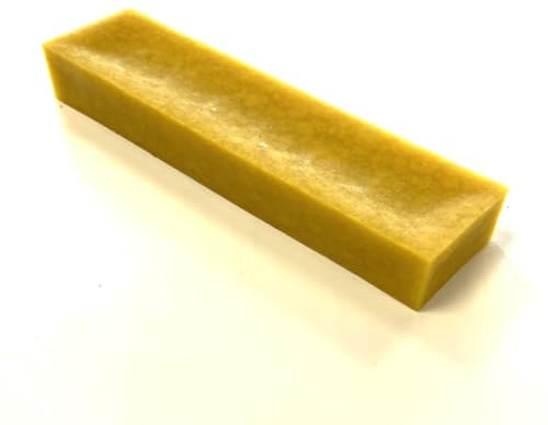 Medium Himalayan Cheese ‘Yak’ Chews (Pack of 1) - 100% Natural Dental Dog Treat - Long Lasting Chew – High Protein and Calcium –(Weight 50-80g) Grain and Gluten Free