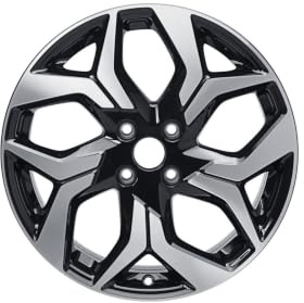 Original Ford EcoSport 2017-Aktuell Leichtmetallrad 18 5-Speichen-Design
