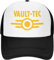 GPMZZMIX Baseballkappe Hiphop Sonnenhut Classic Vault Tec Trucker Hut Männer Frauen Individuell verstellbar Erwachsene Videospiel Baseballkappe Frühlingsgeschenk