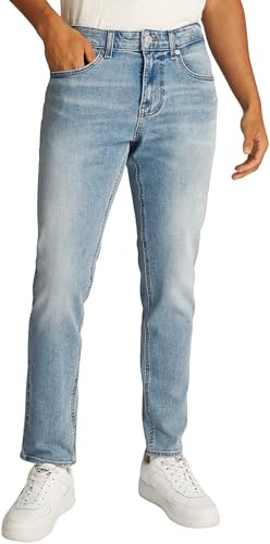Tommy Jeans Herren Zugeschnitten Austin Slim Tprd Bi0216 Dm0dm21033