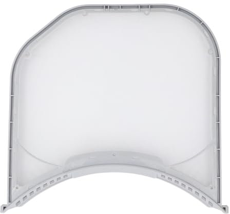 Qcwwy Dryer Lint Trap Screen,Washer Dryer Lint Filter Screen Clothing Dryer Lint Catcher Screen Mesh Replacement for Adq56656401 Clothes Dryer