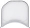 Qcwwy Dryer Lint Trap Screen,Washer Dryer Lint Filter Screen Clothing Dryer Lint Catcher Screen Mesh Replacement for Adq56656401 Clothes Dryer