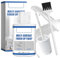 White Enamel Touch Up Paint, White Touch Up Paint Wall Bath Paint White Paint Touch Up Fast Drying Radiator Paint for Repairing Small Scratches,Defects and Cracks in Bathtubs and Ceramic Sinks