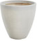 Muddy Hands Decorative Stone Effect Round Plastic Planter Bowl Indoor Home Outdoor Garden Flower Herb Tree Ornamental Plant Pot Water Feature (Stone, Extra Large)