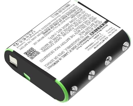 generic Batteria di ricambio compatibile per Motorola 1532, 4002A, 53615