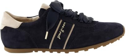 Paul Green Damen - Sneaker 5508-072 blau 43