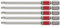 Vessel Single End Go-SAI Bit [No.GS5P2100D] (Ph No.2 x 100 5PC Set) (Japan Import)