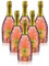 Vino Espumoso Fashion Victim Astoria Lounge Moscato Rosè (6 botellas 75 cl.)