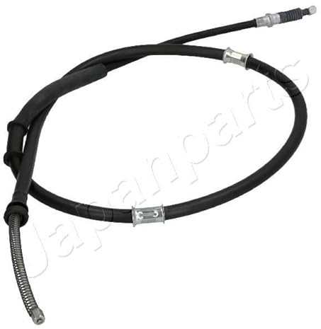 JAPANPARTS BC-551R Handbremsseil Hinten Rechts Kompatibel mit MITSUBISHI PAJERO PININ H6W, H7W MR370242
