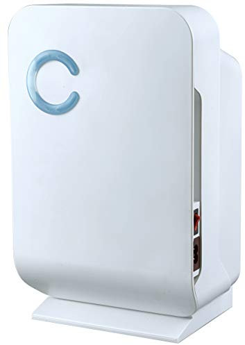 Leisurewize LW573 Mini Compact Portable Electric Dehumidifier 48W Auto Cut Off LED Indicator 1.3L Water Tank | Moisture Absorber | Mould Remover Purifier | Home & Bathroom