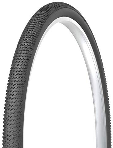 KENDA Pneu kompact k1054 20x1-3/8 DTC 60tpi rigide noir (coque BMX)