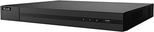 Hilook DVR-216Q-K1 16 Channel 4MP 1080P HD-TVI/AHD CCTV DVR Recorder P2P -Black (NO HDD)