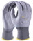 Hantex® HX5PU Cut Resistant Level 5 Work Gloves Grey PU Palm Coated (10 / XL)
