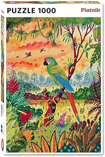 Piatnik 5498 - Großer Soldatenara 1000 Teile Puzzle