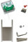 Set VSE 1 – Automatische Hühnerklappe VSE mit Batterien, integrierte Zeitschaltuhr, Hühnertür 22x33 AXT-Electronic