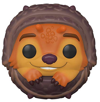 Funko Pop! Disney: Raya - Tuk Tuk - Raya and The Last Dragon - Vinyl-Sammelfigur - Geschenkidee - Offizielle Handelswaren - Spielzeug Für Kinder und Erwachsene - Movies Fans - Modellfigur Für Sammler