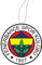 2x Fenerbahce Duftbaum Auto Duftspender Fußball Türkei, Duftbaum Auto tuning, car air freshener, Duftanhänger Auto, Duftbaum Set Auto