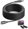 TAIFU 5M 16,4 feet Verlängerungskabel für Philips Hue Play Bars Ladekabel für Hue Play Light Bar 7820330U7 7820331U7 7820430U7 7820230U7 8718696170724 915005879201 Smart LED Bar Light Stromkabel