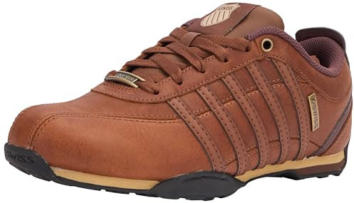 K-Swiss Herren Arvee 1.5 Sneaker, BRWN/BITTER CHCO, 46 EU