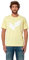 Kaporal - T-Shirt Jaune Homme en 100% Coton - Bryzo - 2XL - Jaune