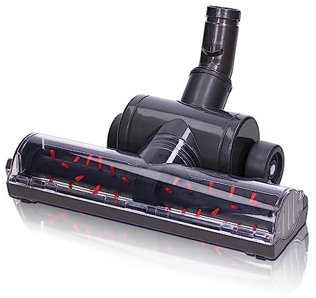 Sillar Staubsauger Bodendüse Bürste, Ersatz Turbinendüse 906565-32, Kompatibel mit Dyson DC23 DC32 DC19T2 DC29 V6 | Rolle für Parkett, Zubehör Ersatzteile Elektrobürste