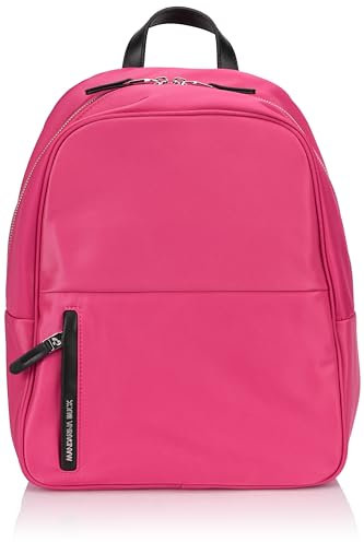 Mandarina Duck Hunter P10VCT33, Zaino Donna, Raspberry Rose, Taglia unica