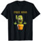 Free Hugs Kaktus Lustig T-Shirt