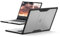 URBAN ARMOR GEAR Schutzhülle für MacBook Air 15 Zoll (38,1 cm) M3 2024 A3114, 2023 M2 A2941, Plyo Ice/Schwarz, durchscheinend, transparent, robust, taktiler Griff, Laptop-Schutzhülle