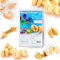 D&D Fun Cookies fortune cookies jaune 60 biscuits boîte 360g COMPLIMENTS, action de grâce végétalienne, petits cadeaux pour la famille, les amis et les collègues