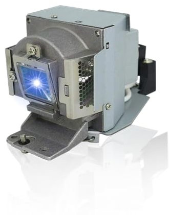 Poxtedsr VLT-EX320LP Lámpara de repuesto para proyector con carcasa compatible con Mitsubishi EW330U EW331U-ST EX320-ST EX320U EX321U-ST GW-575 GX-560 GX-560ST GX-565