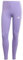 adidas Damen Essentials 3-Stripes Cotton Leggings, Violet Fusion/White, L