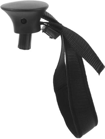 Mipcase Dragonnes pour Bâtons De Ski Bâtons De Randonnée Ajustables pour Poignets Soutien Et Stabilité