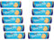 Biscuits Bundle with Rich Tea Classic Biscuits 300g - 10 Pack | Crisp Biscuits, No Artificial Colours or Flavours, Suitable For Vegetarians.