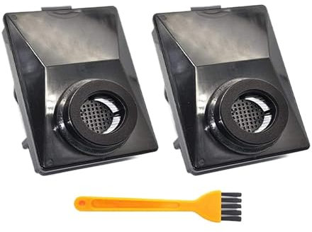 SSJAPYQV Accesorio For Aspiradora, 2 Filtros HEPA, Compatible con Rainbow Rexair, Compatible con Modelos De La Serie E2