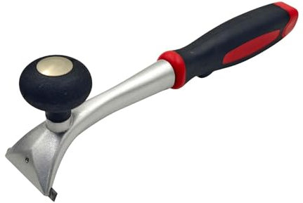 Paint Remover Tool Multipurpose Carbide Remover for Fiberglass Glass Stonework Concrete Tiles Compact Portable 11.81inch