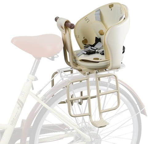 OUSEXI Siège de vélo pour enfant, montage arrière, siège de vélo pour bébé, siège de vélo enfant, porte-vélo pour adultes, fixation de vélo de montagne, vélos électriques, vélos