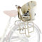 OUSEXI Siège de vélo pour enfant, montage arrière, siège de vélo pour bébé, siège de vélo enfant, porte-vélo pour adultes, fixation de vélo de montagne, vélos électriques, vélos