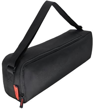 Cover Geny Grill Tool Organizer, BBQ Tool Storage Bag - 20 Heavy-Duty Storage Bag Waterproof 600D Oxford, Folding Design Gift for Camping, Tailgates, Outdoor BBQ Parties (20 Lx6 Wx5 H)