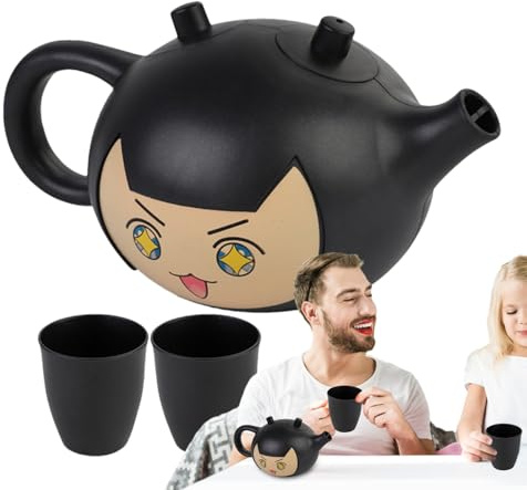 For Magic Tricks - Teapot Toys With 2 Cups - Party Makeup | Suitable For Parties Meetings Outdoor Shows Talent And Performance Performances And
