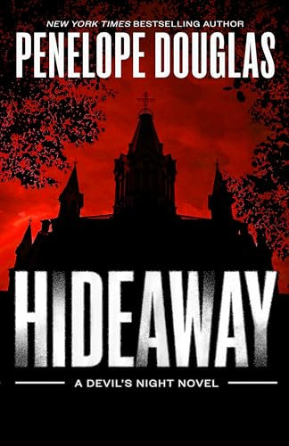 Hideaway (Devil's Night Book 2) (English Edition)