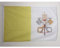 AZ FLAG - Drapeau Vatican - 45x30 cm - Pavillon Nautique Vatican Spécial Bateau Et Extérieur En Maille Bloquée Avec Anneaux Plastiques Intégrés - 30g