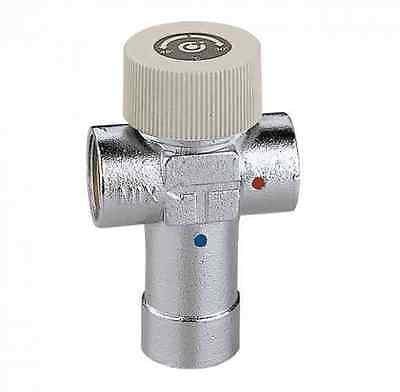 Caleffi Thermomischer Typ 520, DN15 1/2, 40°C-60°C