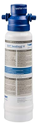 BWT bestlead Spezialfilter bei Blei ohne Filterkopf