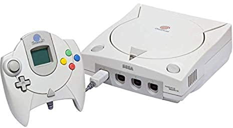 Sega Dreamcast Console (Renewed)