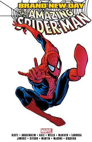 Spider-Man: Brand New Day — The Complete Collection Vol. 1 (English Edition)
