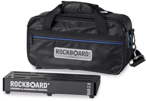 Rockboard DUO 2.0 with Gigbag