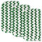 Magicmops 3 PCS Replacement Steam Mop Pads Compatible with Shark Steam Mop S1000 S1000A S1000C S1000WM S1001C Vacuum Cleaners, Green, Washable and Reusable