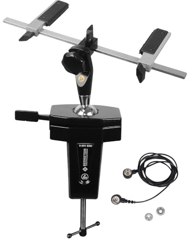ESD Kugelgelenk-Kombination SPANNFIX VARIO + Kabel